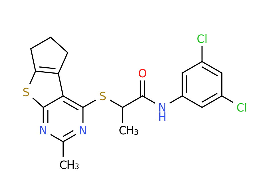 Structure Amb377354