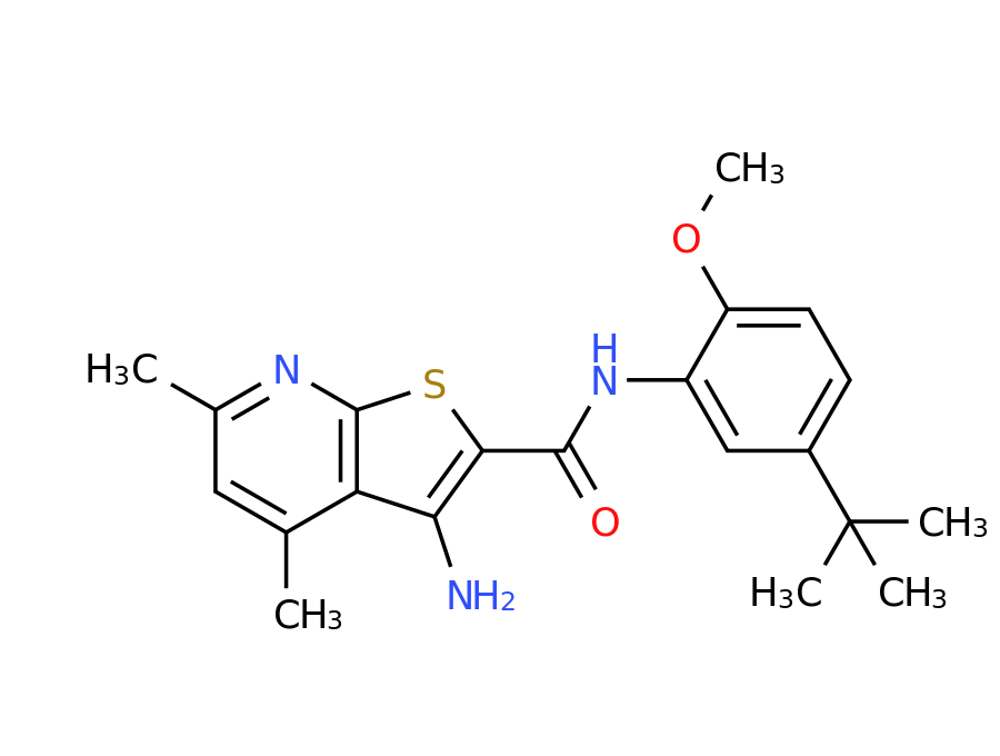 Structure Amb377556