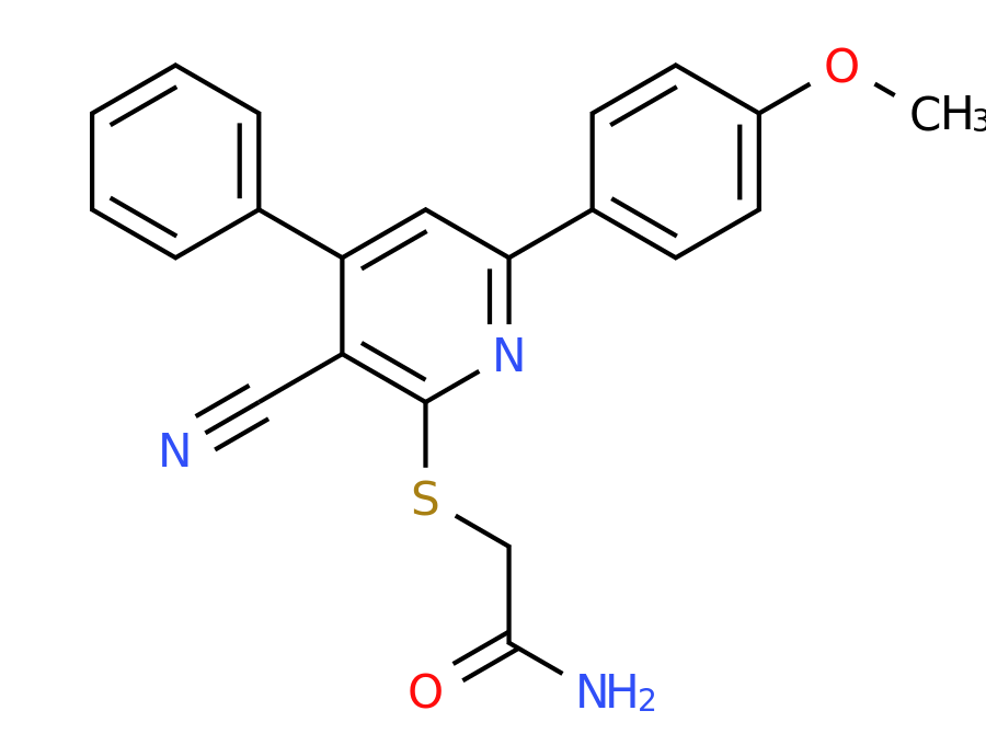 Structure Amb3777600