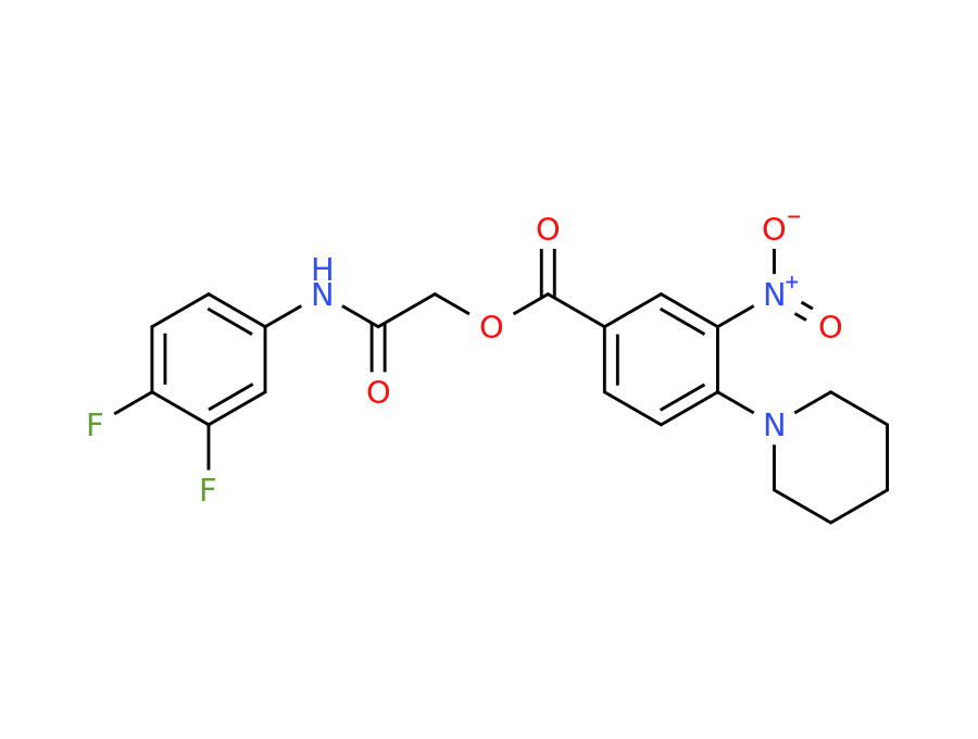 Structure Amb378459