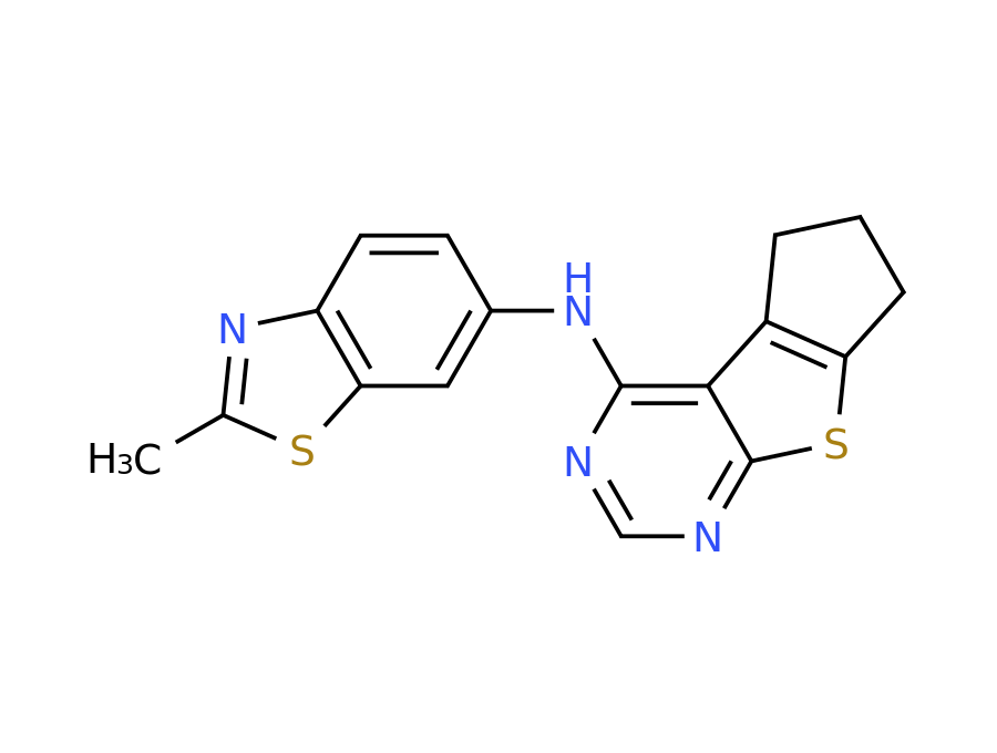 Structure Amb380023