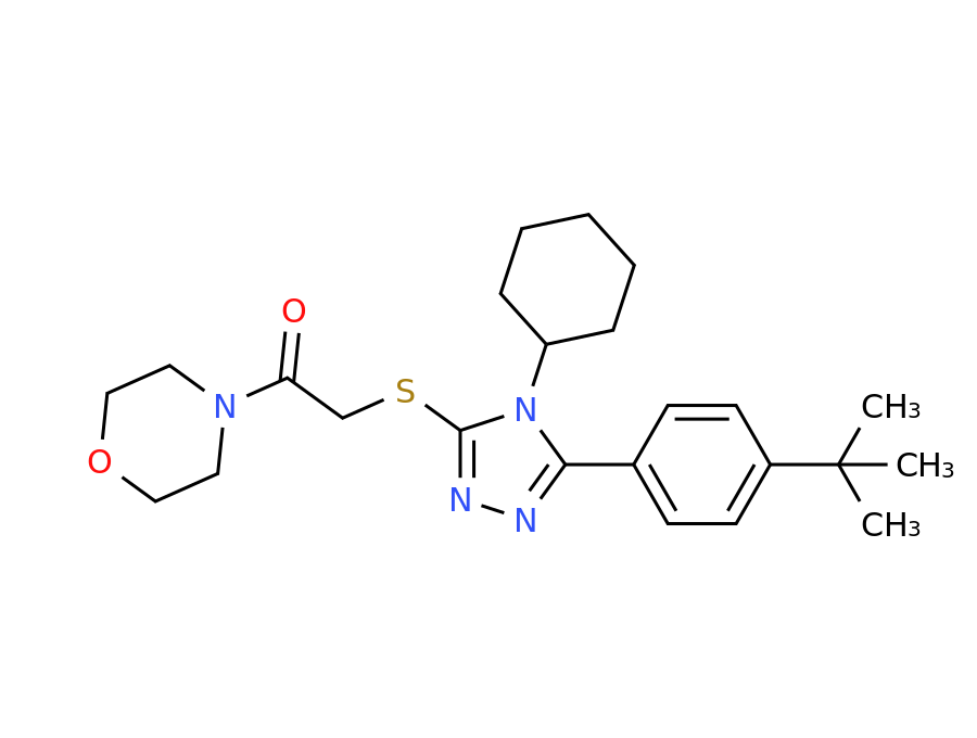 Structure Amb38052