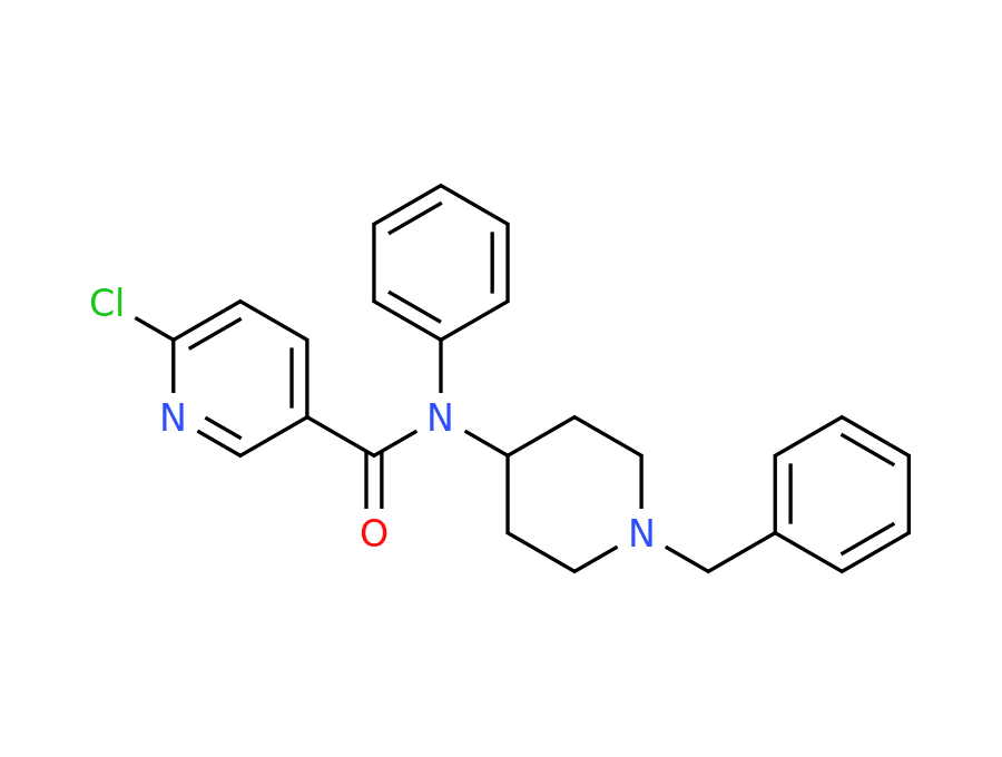 Structure Amb381548