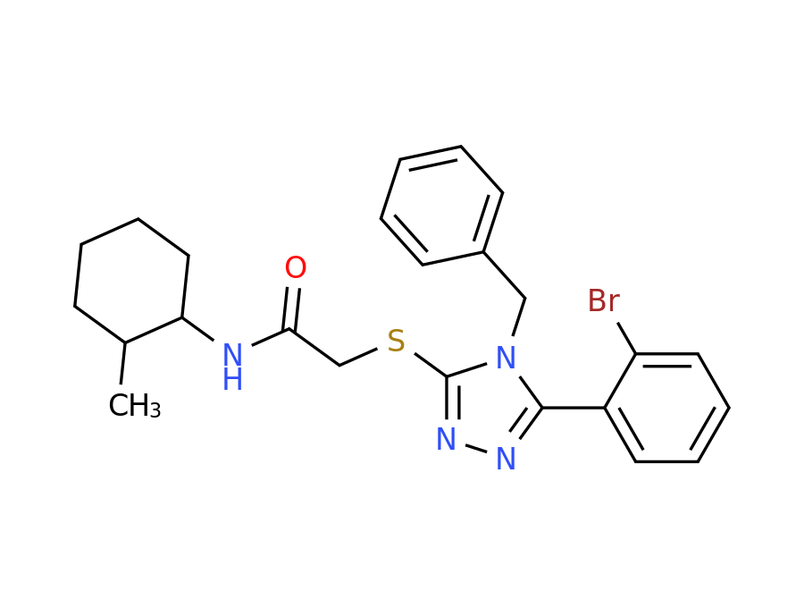 Structure Amb381578