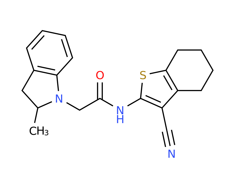 Structure Amb382340