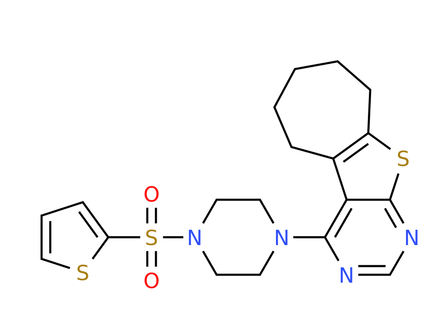 Structure Amb38243