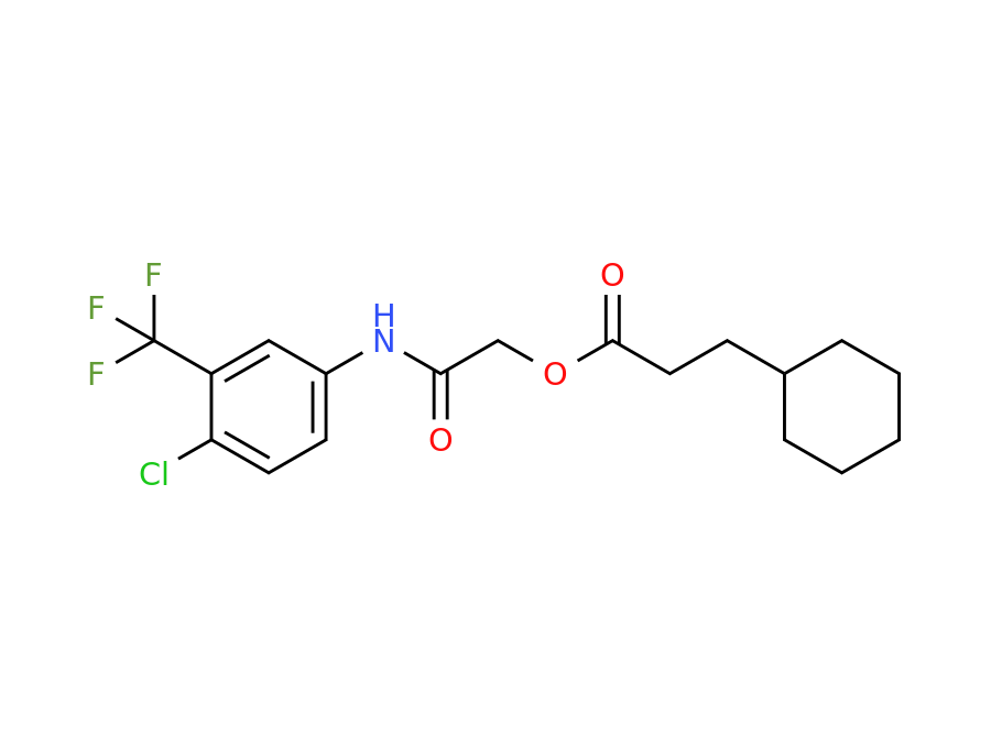 Structure Amb382786