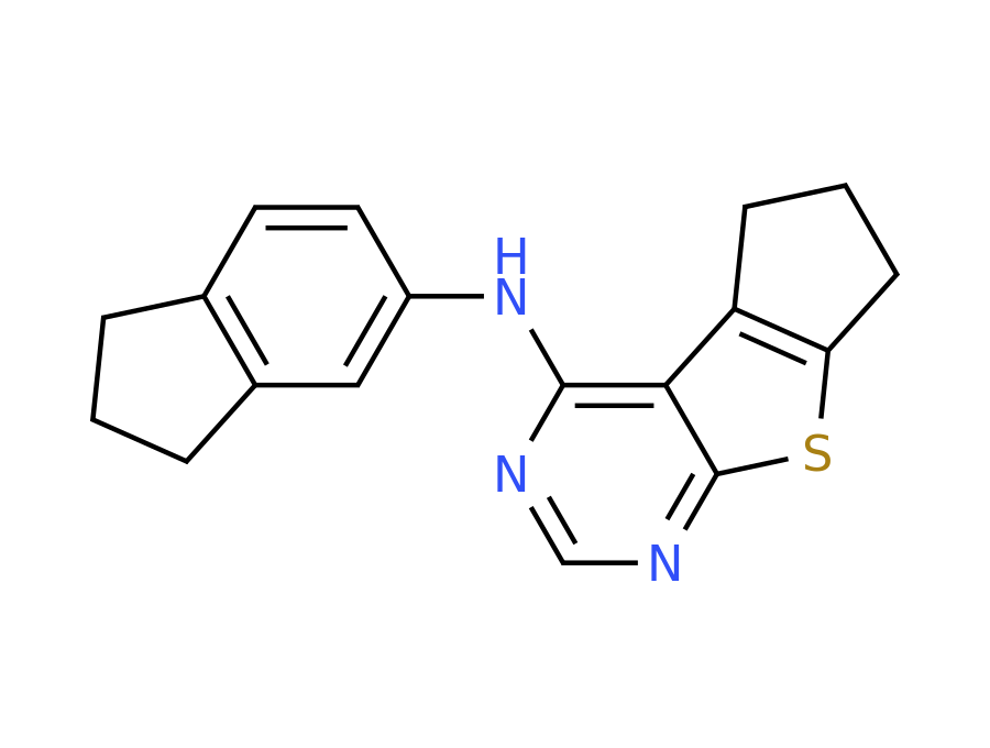 Structure Amb382788