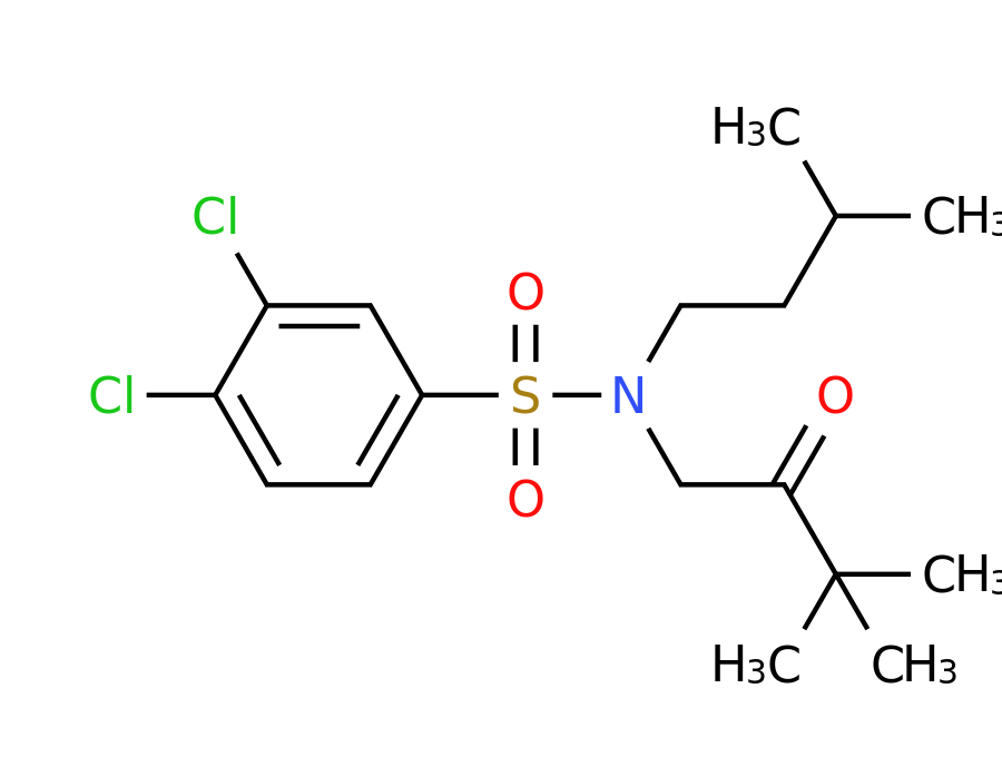 Structure Amb383565