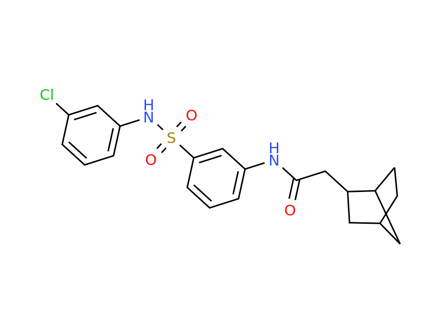 Structure Amb383582