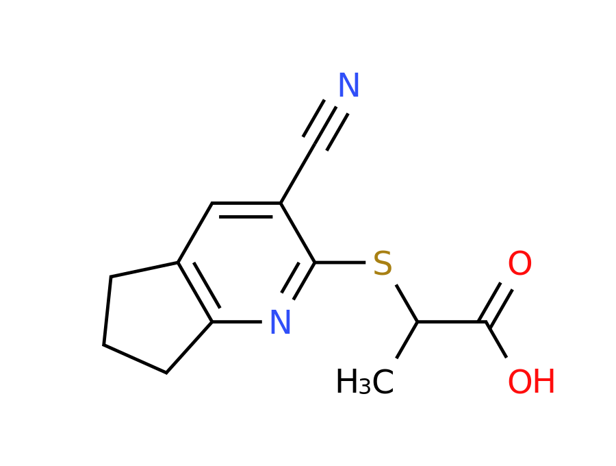 Structure Amb3836467