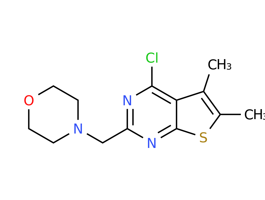 Structure Amb383730