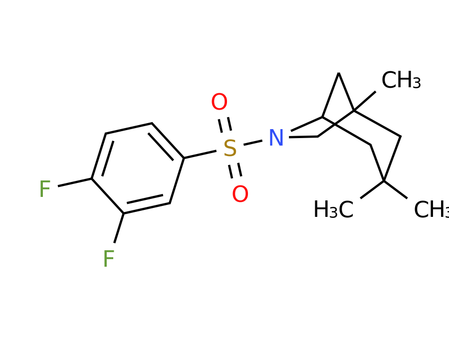 Structure Amb383797