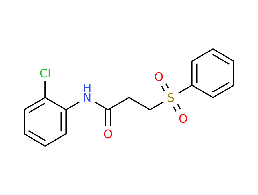 Structure Amb3838134