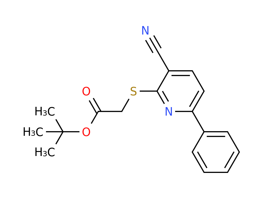 Structure Amb3838240