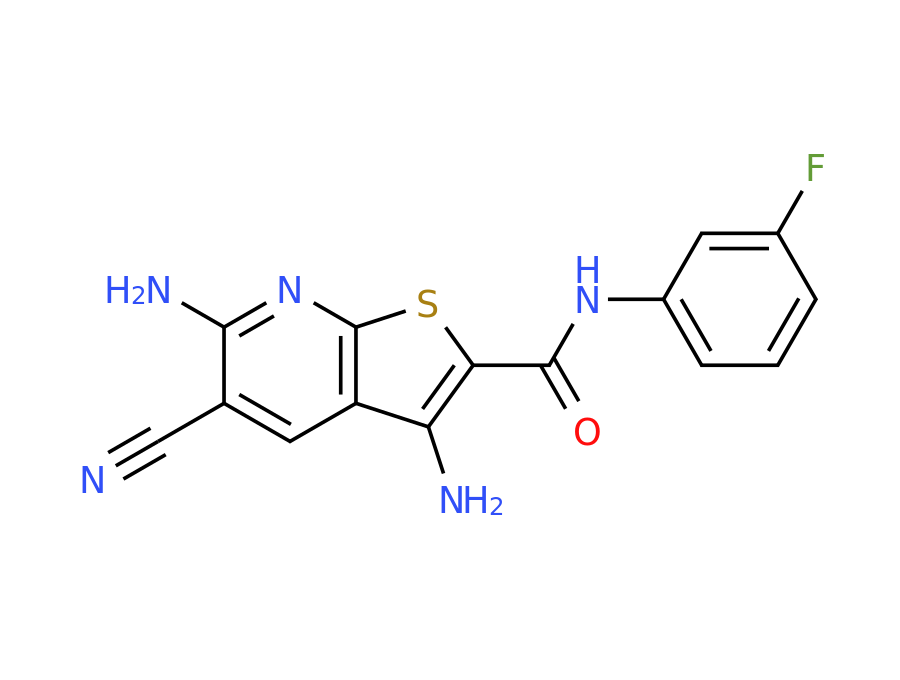 Structure Amb3838282