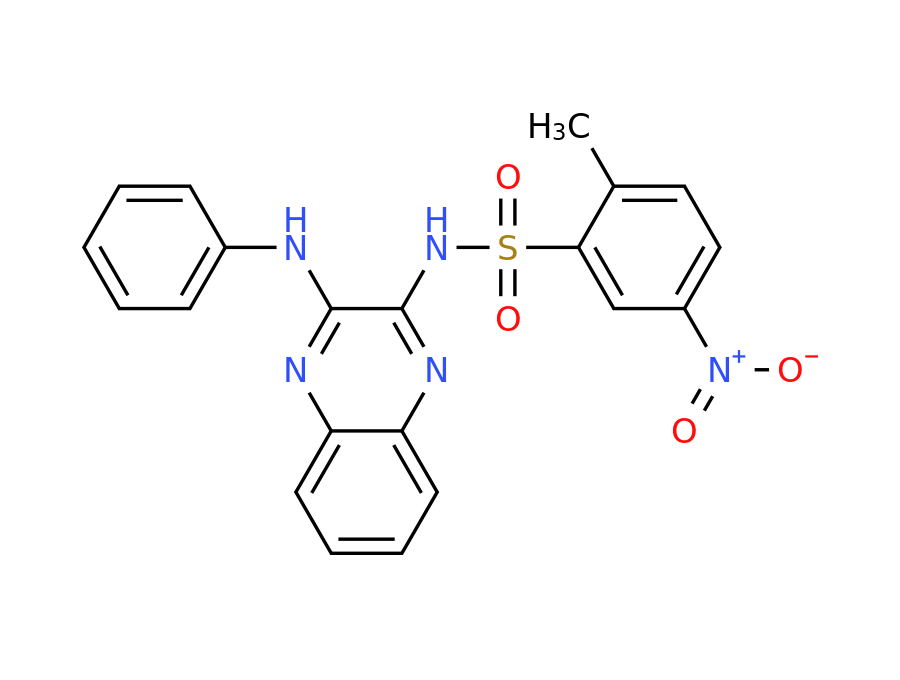 Structure Amb383870