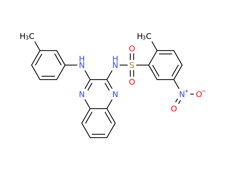 Structure Amb383875