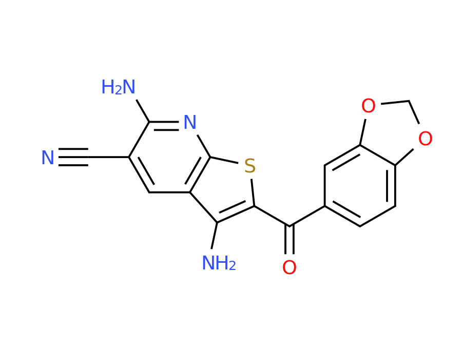 Structure Amb3838773