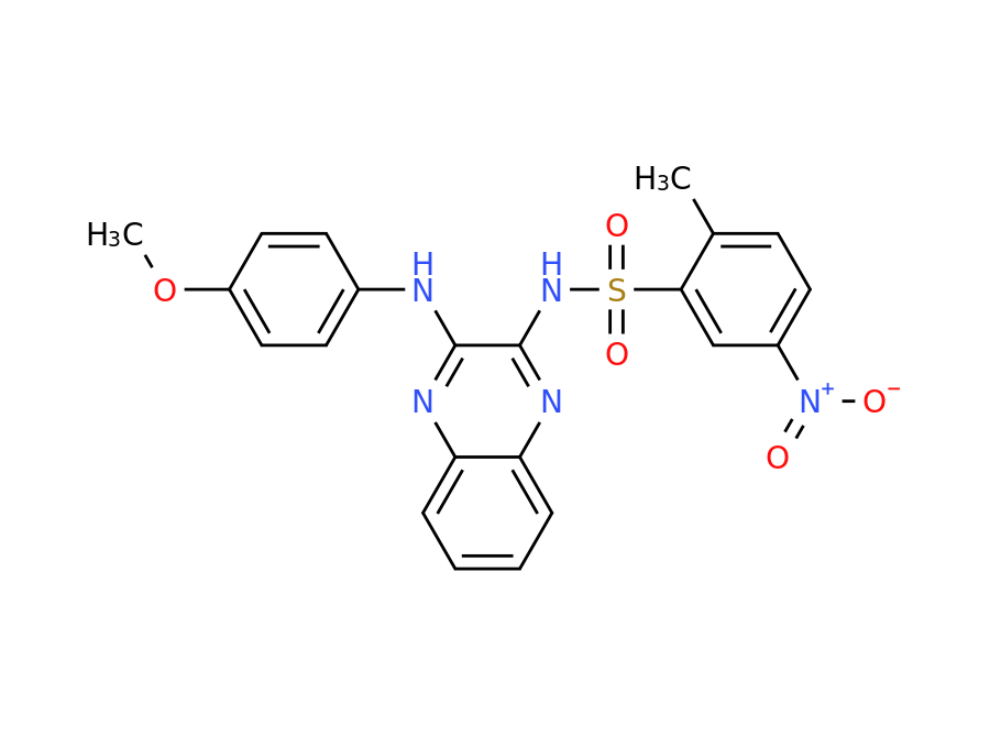 Structure Amb383909