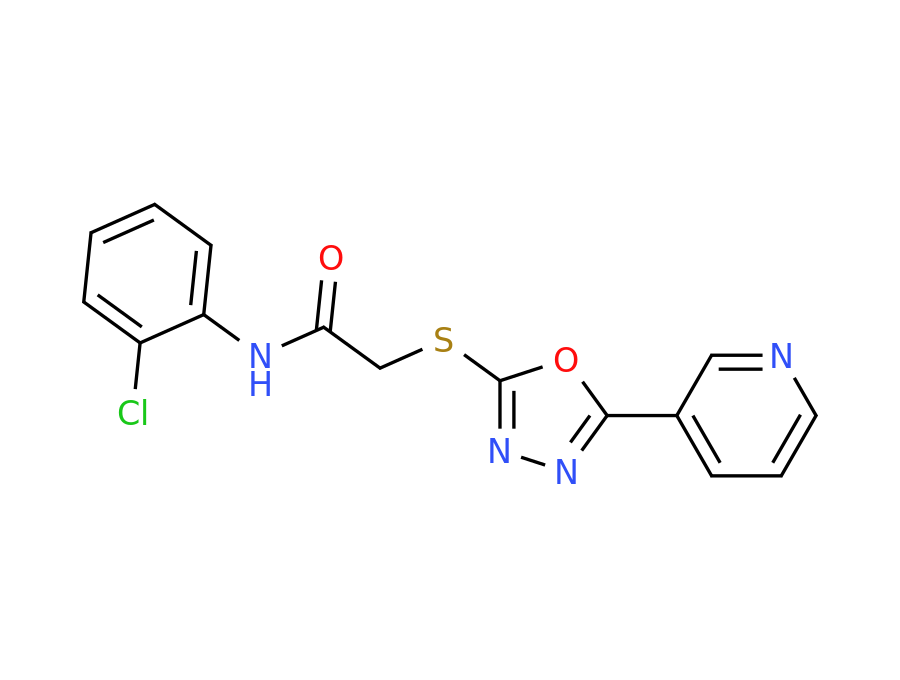 Structure Amb3839304