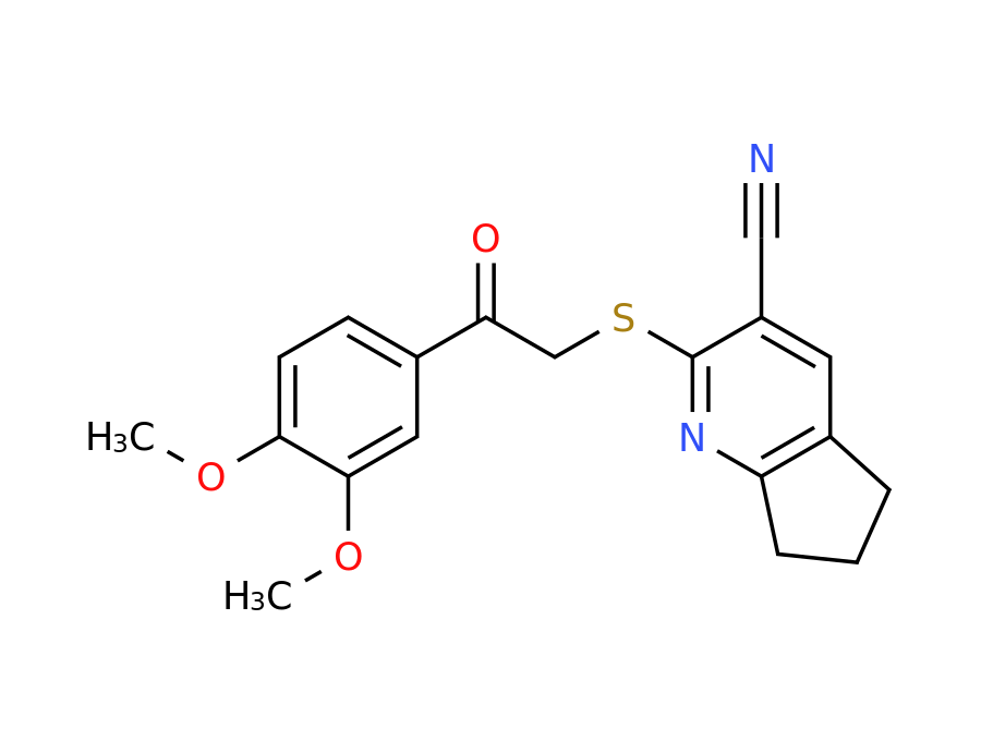 Structure Amb3839872