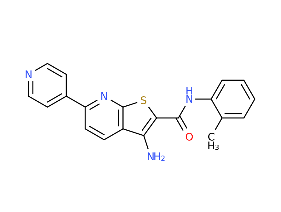 Structure Amb3840331