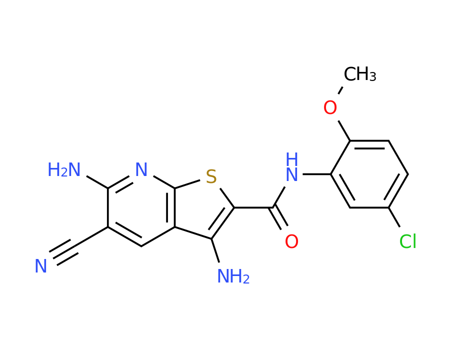 Structure Amb3841563