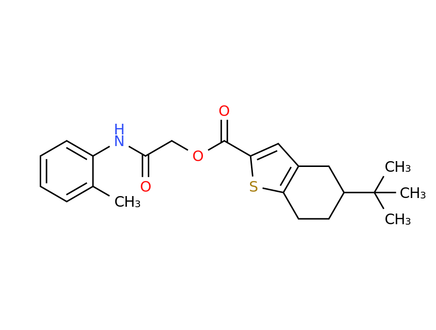 Structure Amb3842765