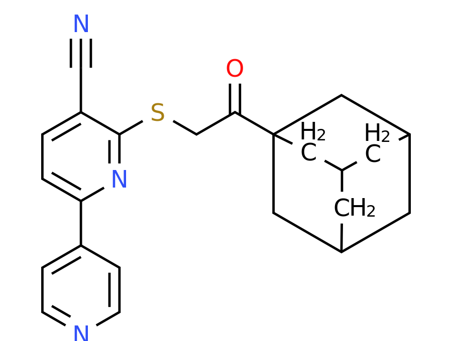 Structure Amb3843228