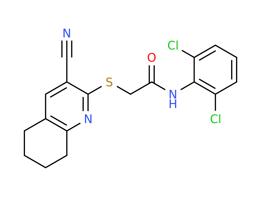 Structure Amb3843500