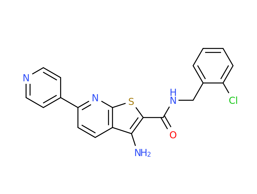 Structure Amb3843810