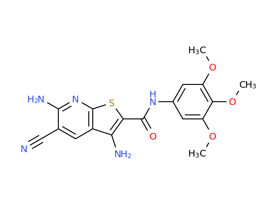 Structure Amb3844308