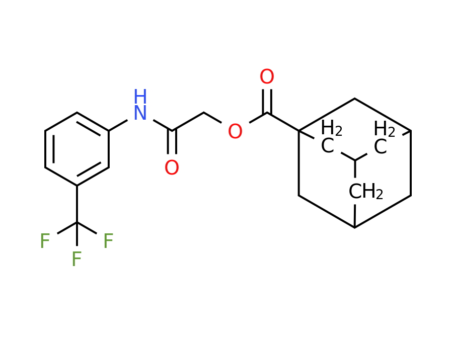 Structure Amb384437