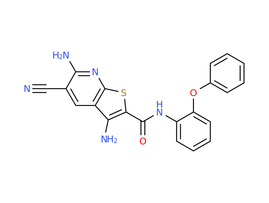 Structure Amb3844584