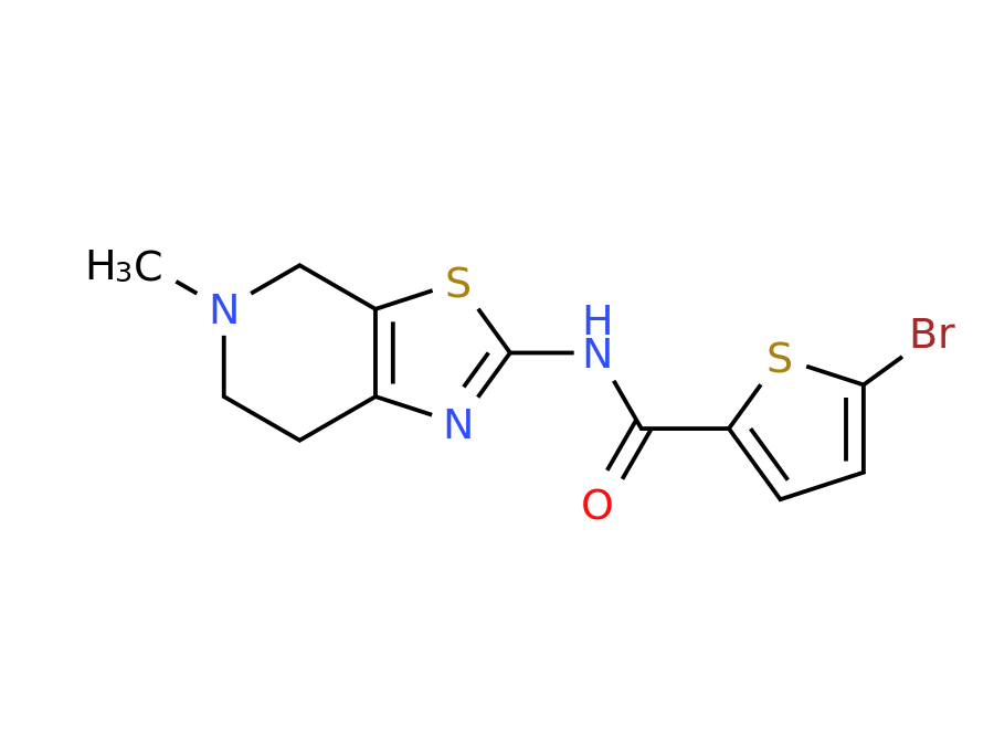 Structure Amb38446