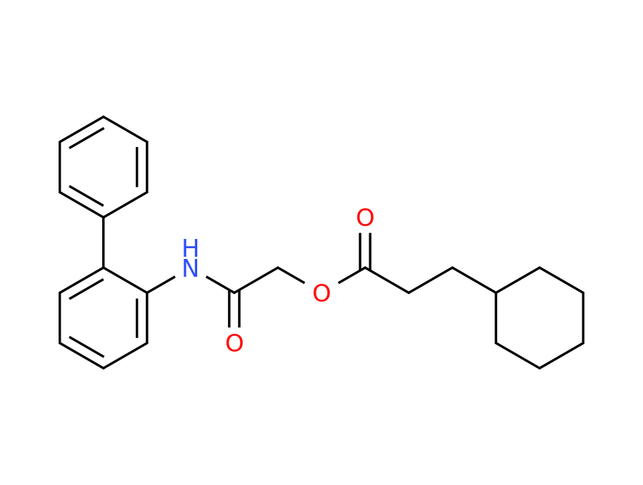 Structure Amb384610