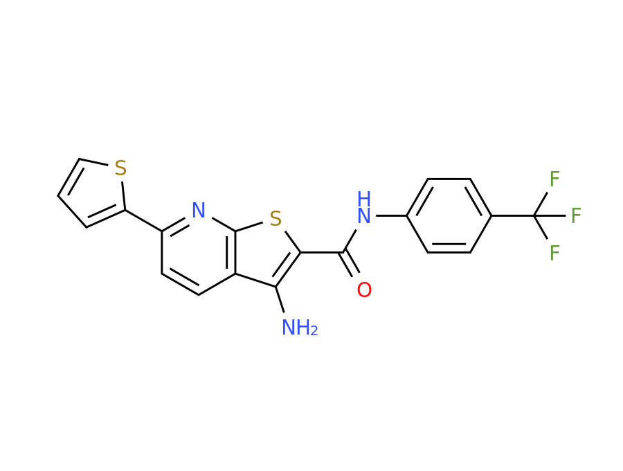 Structure Amb3846922