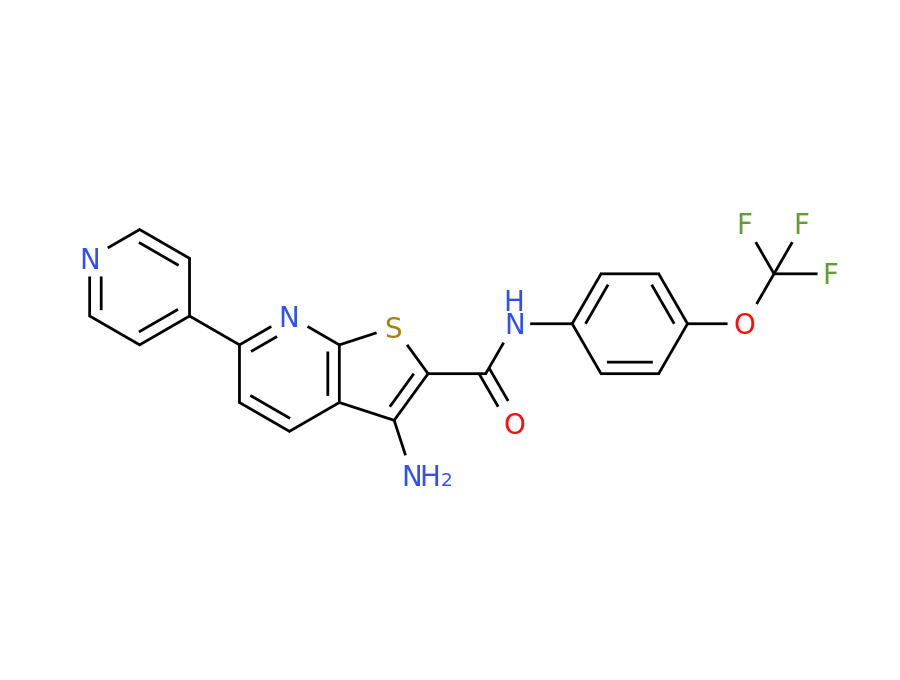 Structure Amb3848414