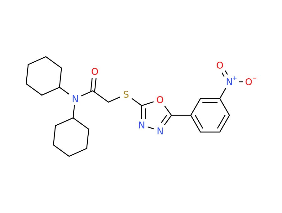 Structure Amb3850298