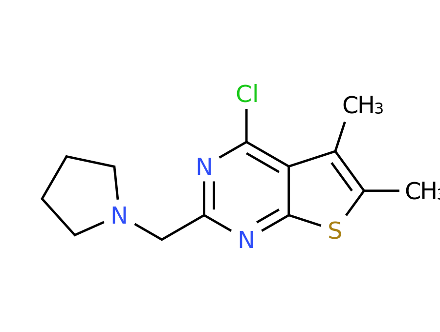 Structure Amb385320