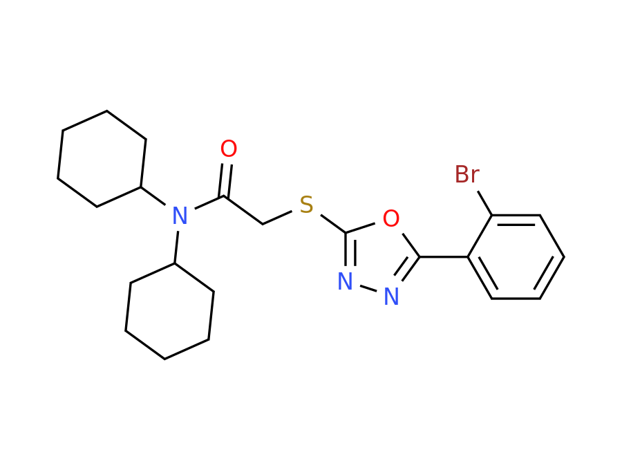 Structure Amb3854377