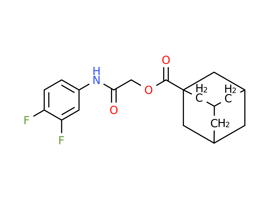 Structure Amb38546