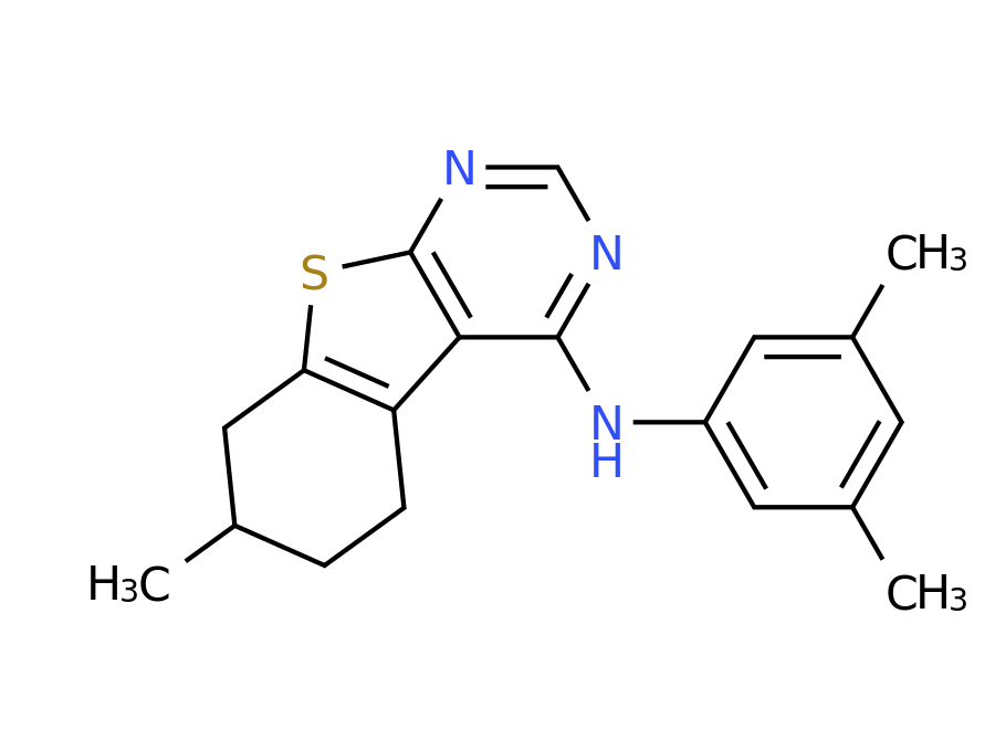 Structure Amb386080