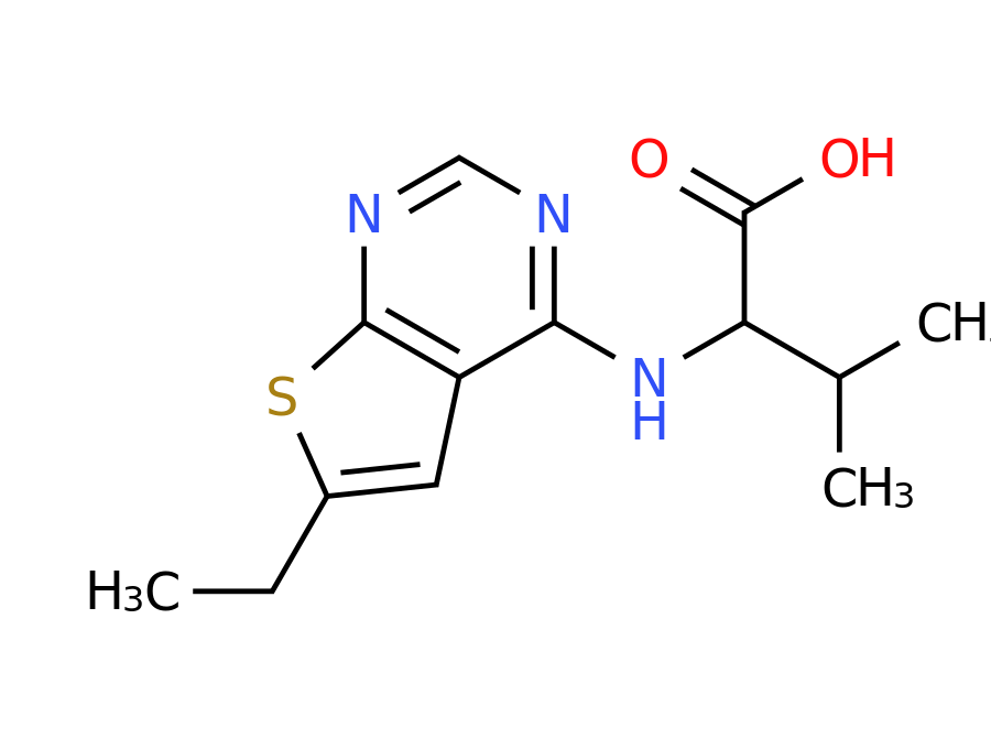 Structure Amb3862484