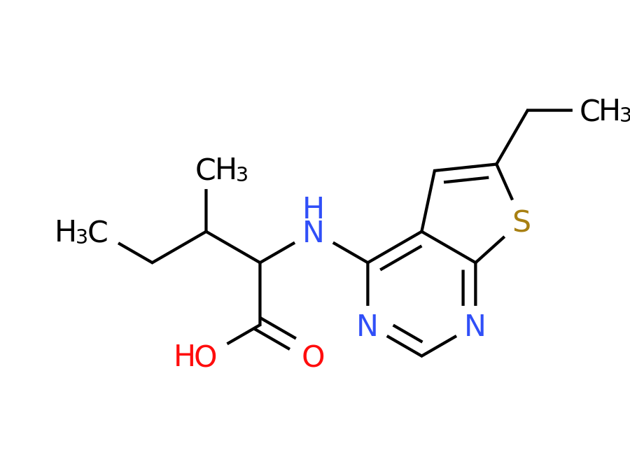 Structure Amb3862637