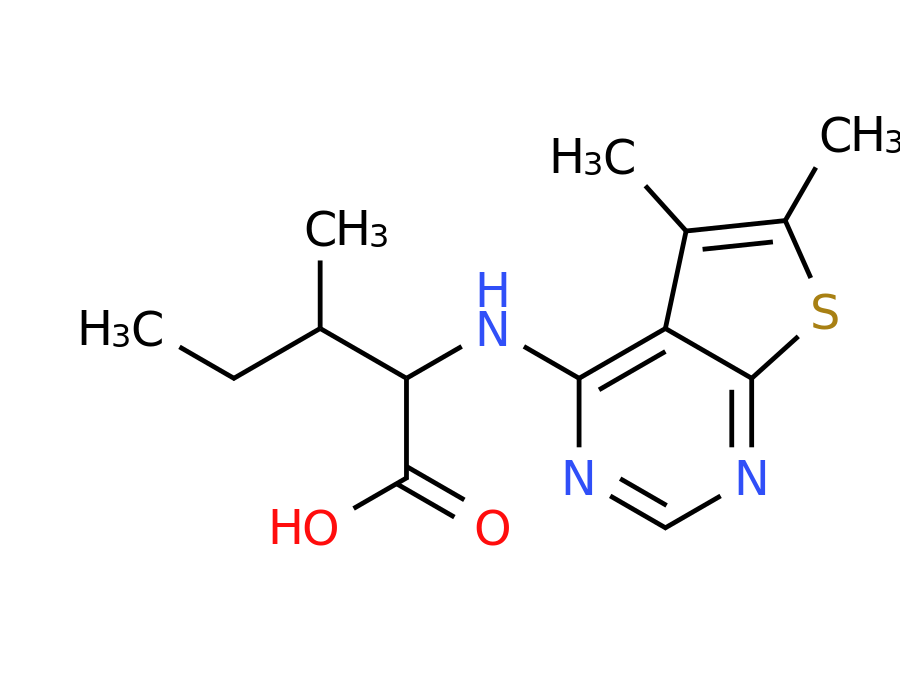 Structure Amb3862638