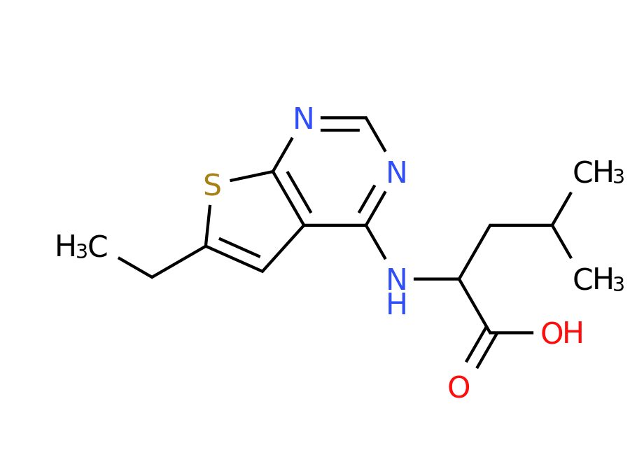 Structure Amb3862640