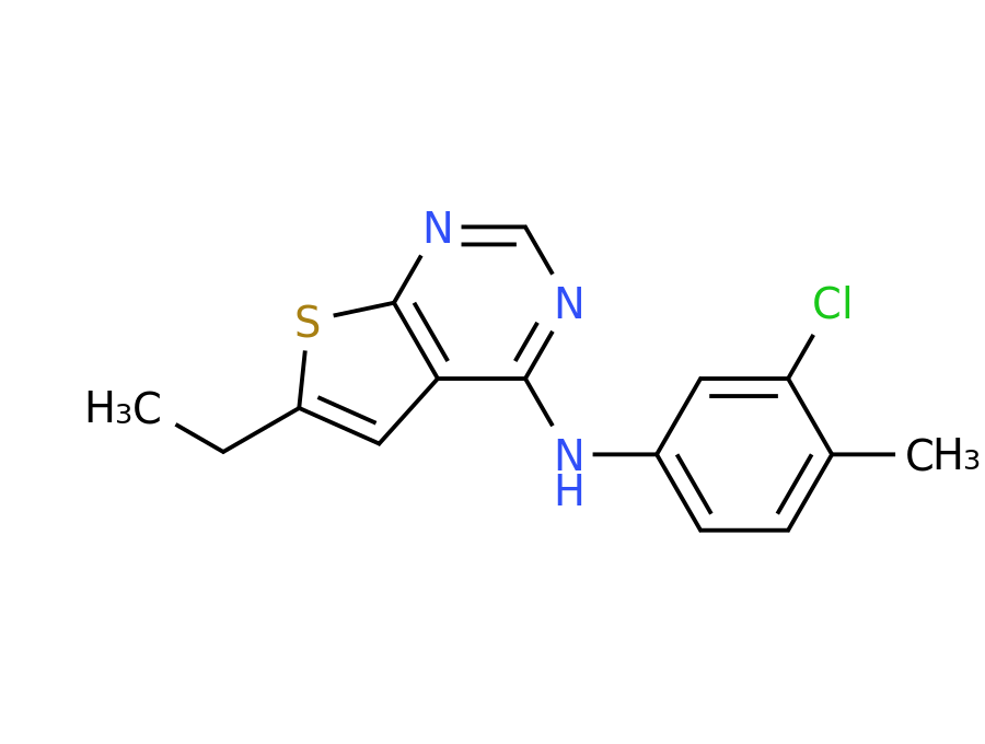 Structure Amb3862814