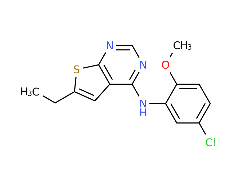 Structure Amb3863150